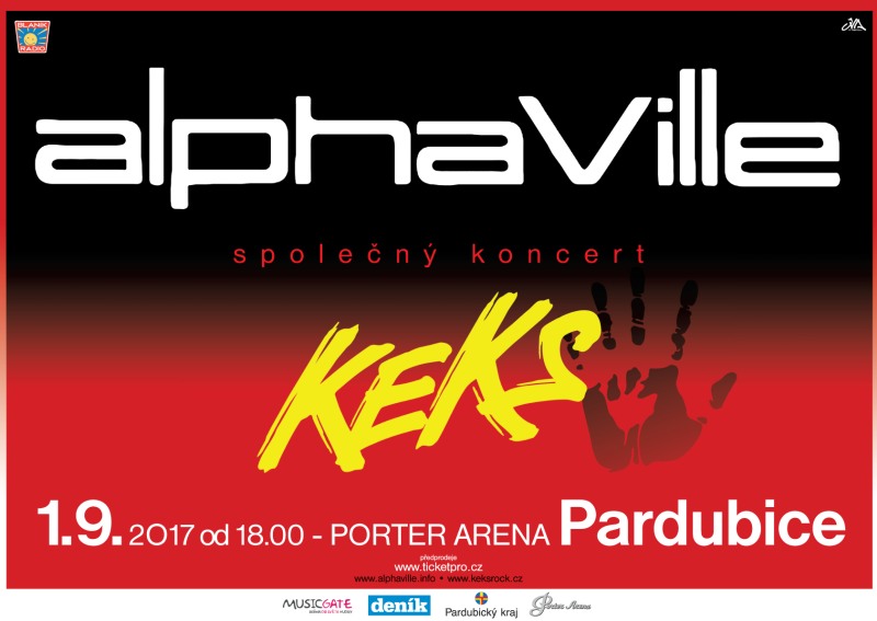 Alphaville v Pardubicch