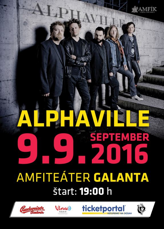 Alphaville Amfiteter Galanta