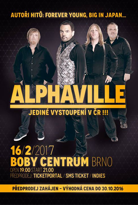 Alphaville Brno Bobycentrum