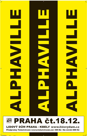 Alphaville Lidovy dum