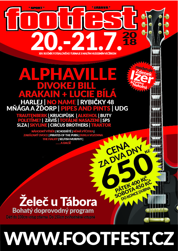 Footfest